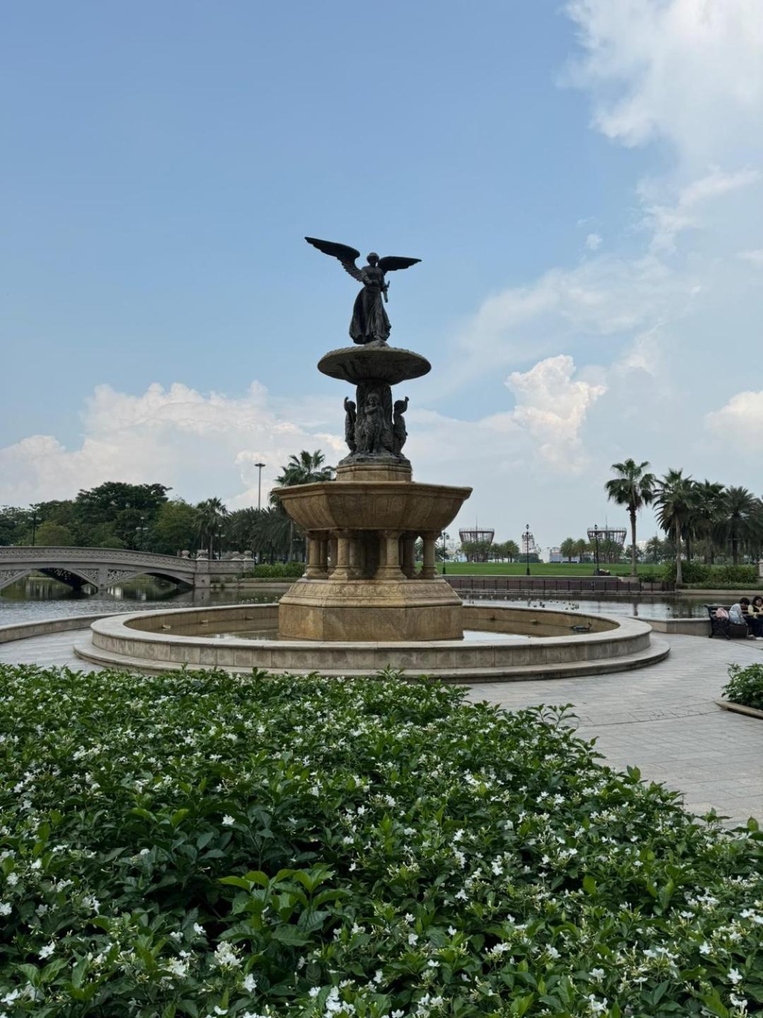 Vinhome Central Park 7 With Balcony Ho Chi Minh-stad Buitenkant foto